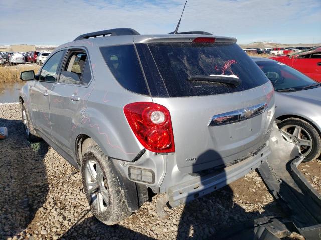 Изображение 2 2011 CHEVROLET EQUINOX LT 2011 с VIN 2CNFLEEC7B6476947