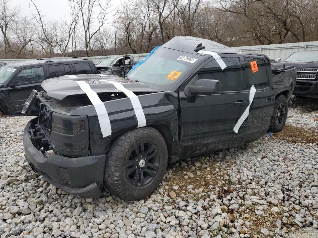 Obraz 2016 CHEVROLET SILVERADO K1500 LT 2016