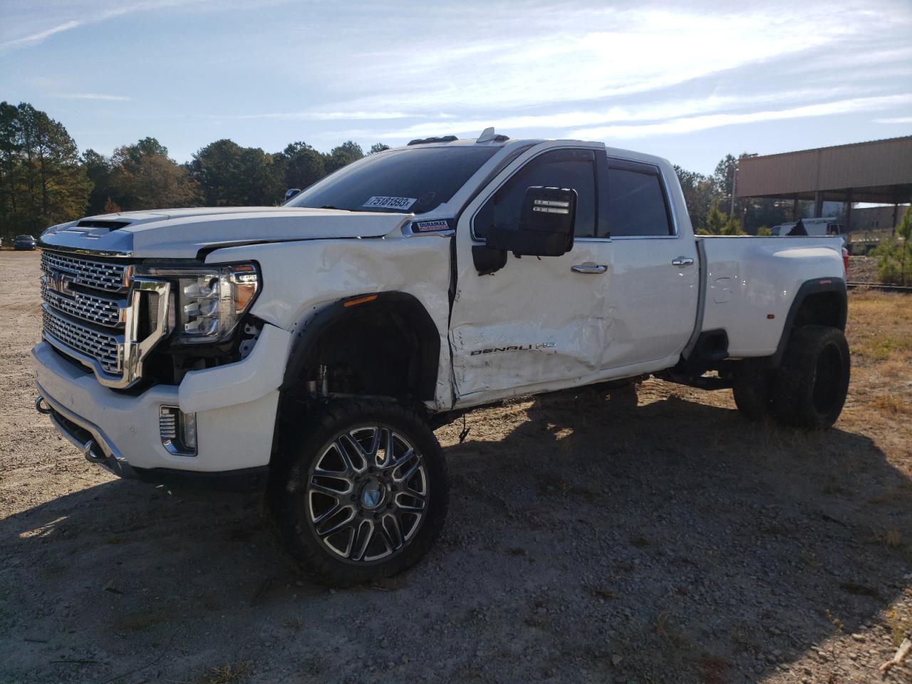 2021 GMC SIERRA K3500 DENALI 2021 image