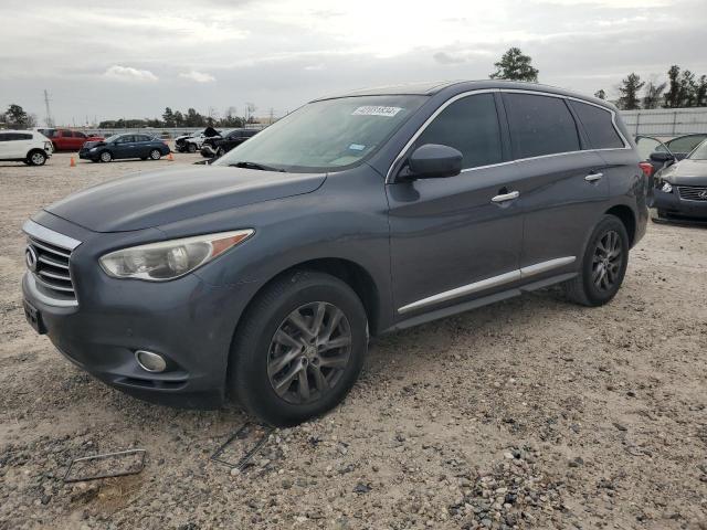 2013 INFINITI JX35  2013 image