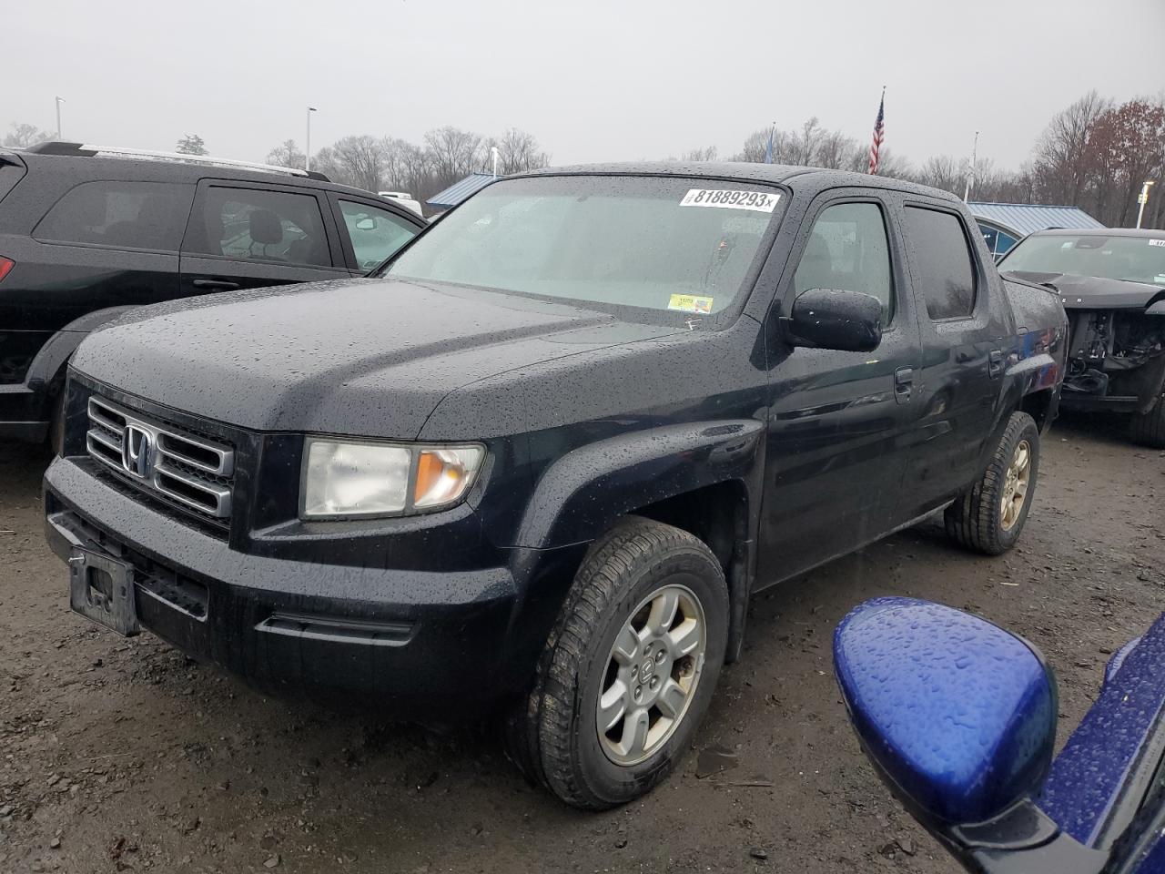 Изображение 2006 HONDA RIDGELINE RTS 2006