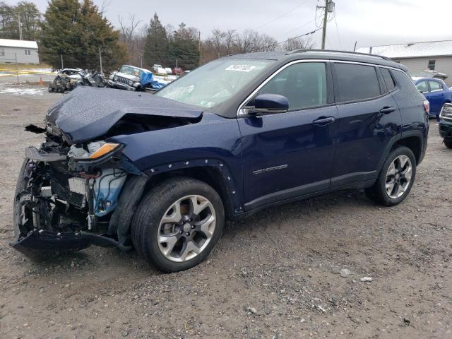Obraz 2019 JEEP COMPASS LIMITED 2019