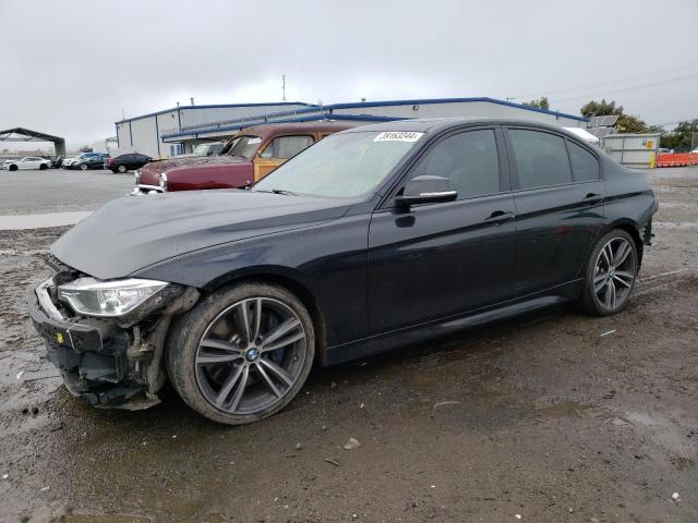 Obraz 1 z 2015 BMW 335 I 2015 z VIN WBA3A9G52FNT09154
