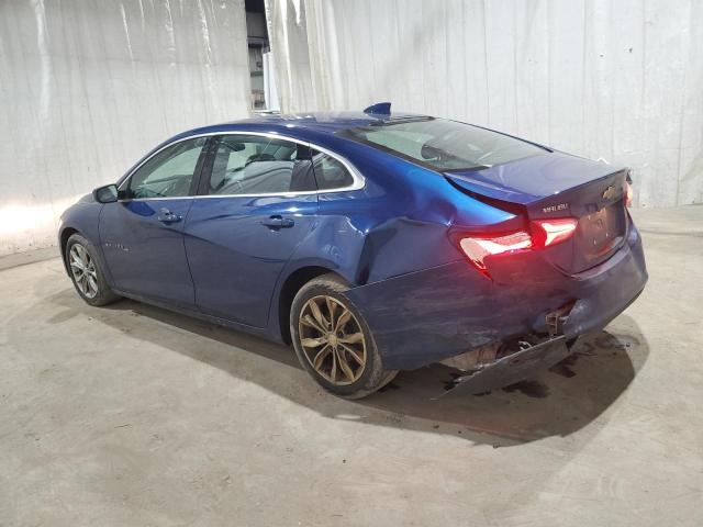 Image 2 of 2019 CHEVROLET MALIBU LT 2019 with VIN 1G1ZD5ST5KF147813