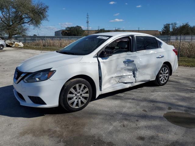 Obraz 1 z 2017 NISSAN SENTRA S 2017 z VIN 3N1AB7AP1HY274895