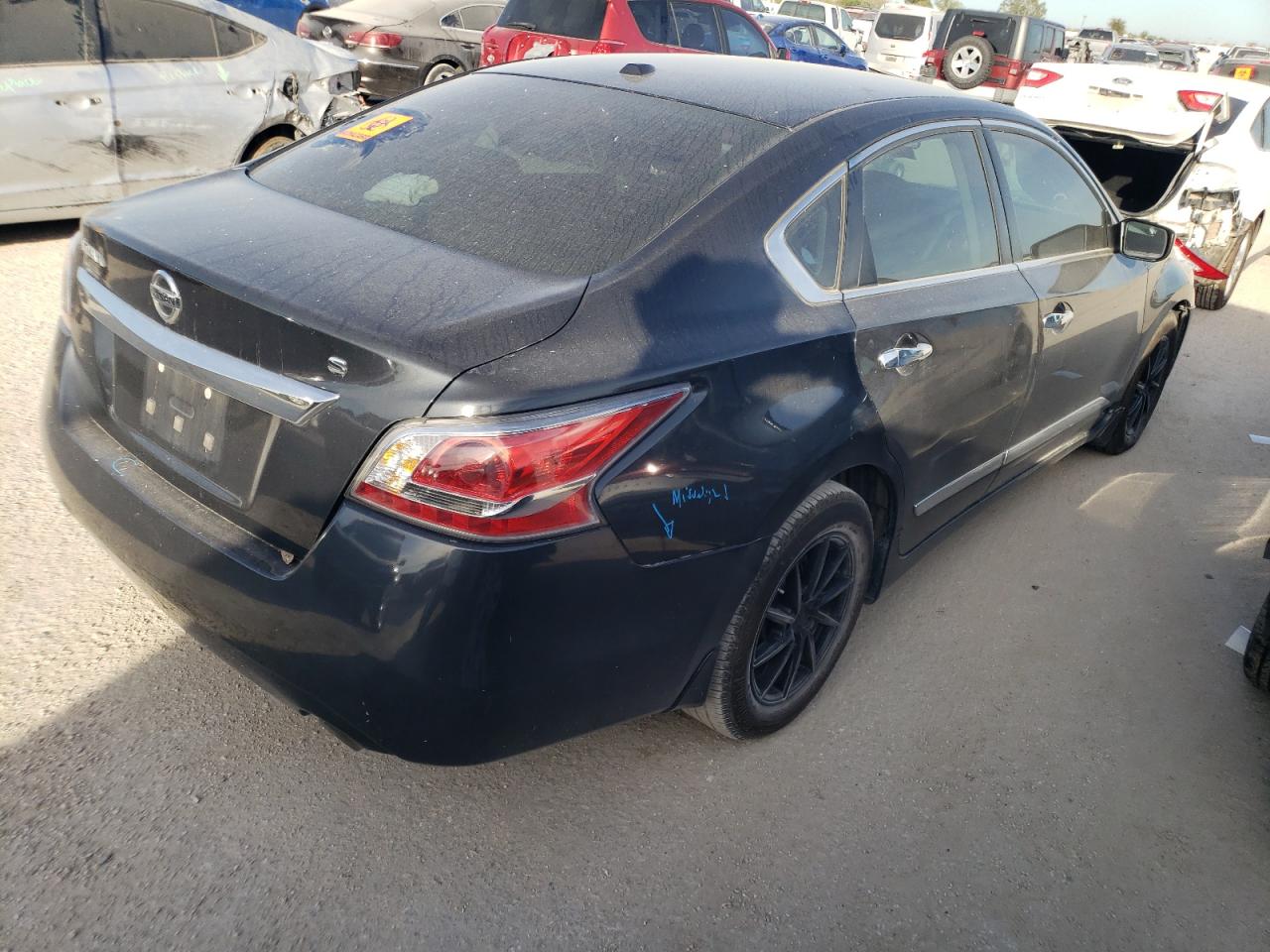 Изображение 3 2015 NISSAN ALTIMA 2.5 2015 с VIN 1N4AL3AP1FN353437
