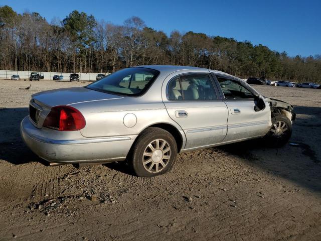 Image 3 of 2001 LINCOLN CONTINENTAL  2001 with VIN 1LNHM97VX1Y730316