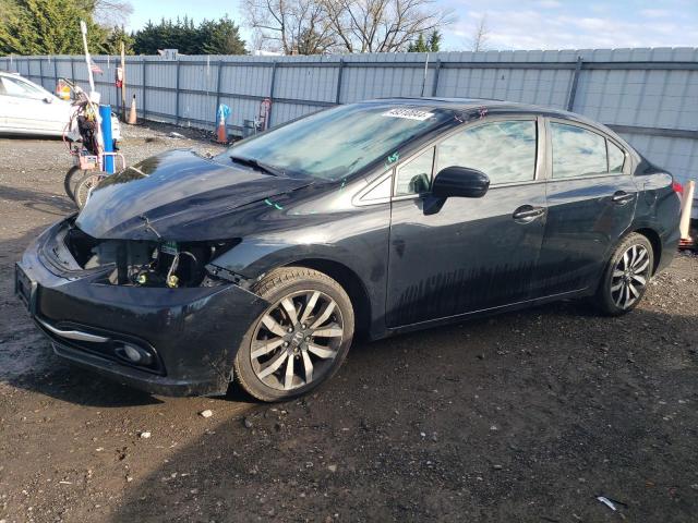 Изображение 2014 HONDA CIVIC EXL 2014