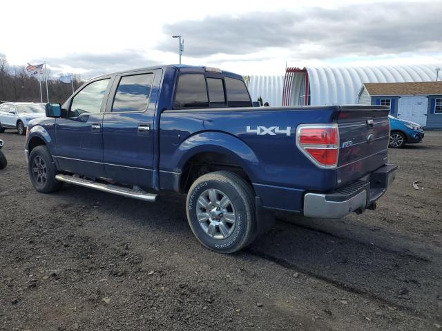 Obraz 2 z 2011 FORD F150 SUPERCREW 2011 z VIN 1FTFW1EFXBFA02561
