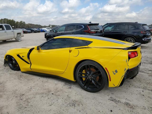 Изображение 2 2015 CHEVROLET CORVETTE STINGRAY Z51 2LT 2015 с VIN 1G1YK2D71F5103688