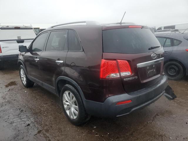 Изображение 2 2011 KIA SORENTO BASE 2011 с VIN 5XYKT4A23BG061072