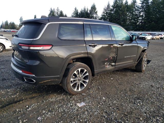 Image 3 of 2022 JEEP GRAND CHEROKEE L OVERLAND 2022 with VIN 1C4RJKDG3N8509192