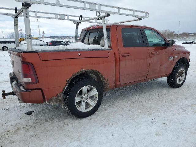 Image 3 of 2013 RAM 1500 SPORT 2013 with VIN 1C6RR7MT3DS645558