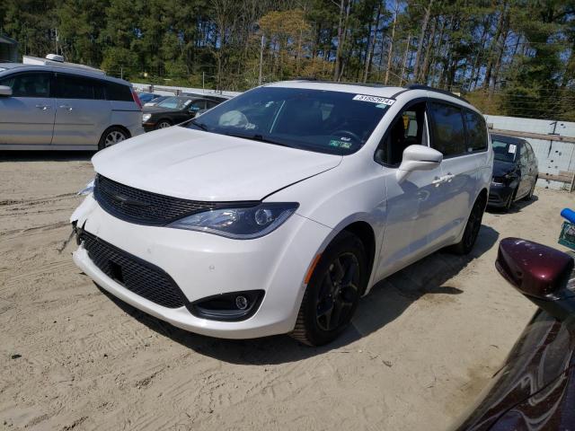 Obraz 1 z 2020 CHRYSLER PACIFICA LIMITED 2020 z VIN 2C4RC1GG0LR117207