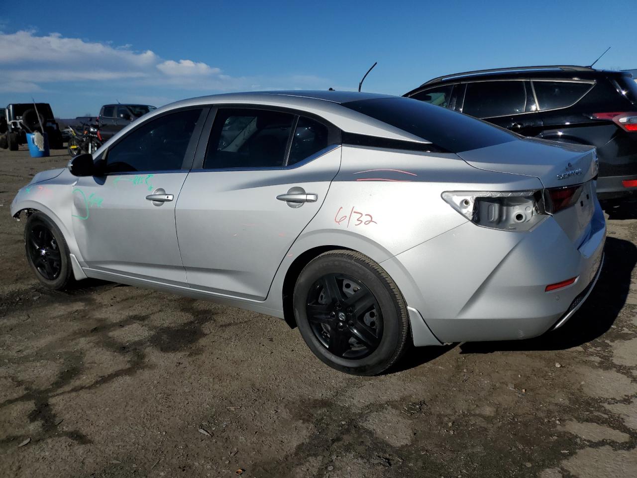 Obraz 2 z 2020 NISSAN SENTRA S 2020 z VIN 3N1AB8BV2LY222283