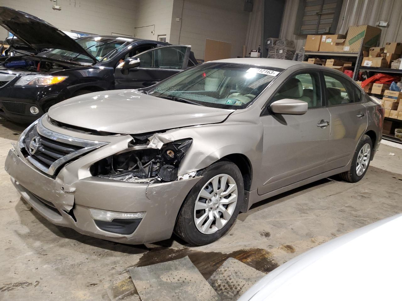 Obraz 1 z 2015 NISSAN ALTIMA 2.5 2015 z VIN 1N4AL3APXFN906666