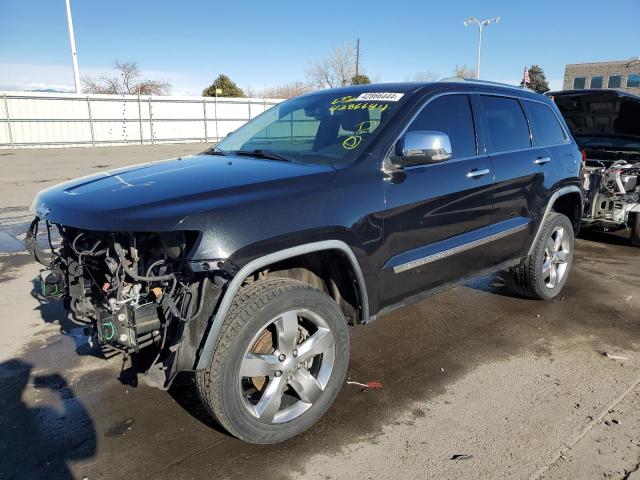 Изображение 2012 JEEP GRAND CHEROKEE OVERLAND 2012