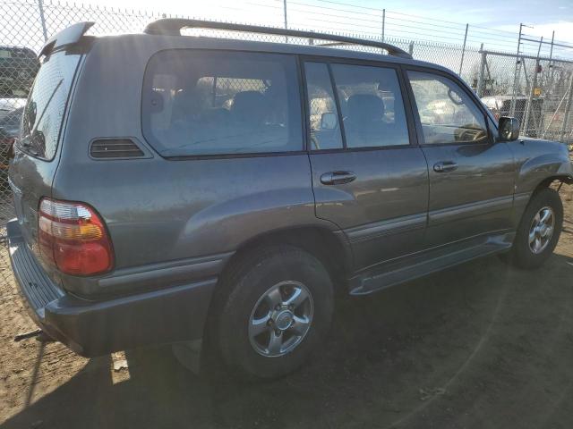 Изображение 3 2002 TOYOTA LAND CRUISER  2002 с VIN JTEHT05JX22029424