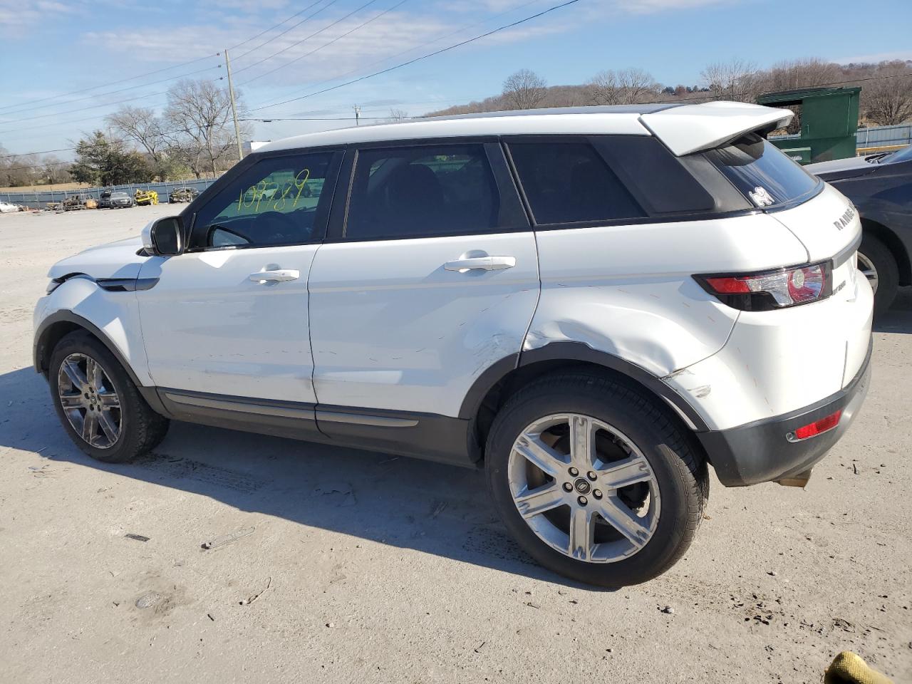 Obraz 2 z 2013 LAND ROVER RANGE ROVER EVOQUE PURE PLUS 2013 z VIN SALVP2BG8DH813285