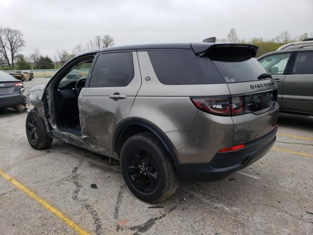 Image 2 of 2020 LAND ROVER DISCOVERY SPORT S 2020 with VIN SALCJ2FX7LH840575