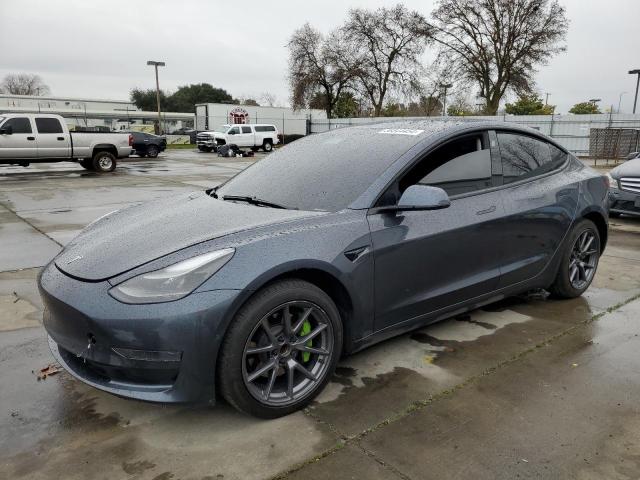Obraz 2021 TESLA MODEL 3  2021