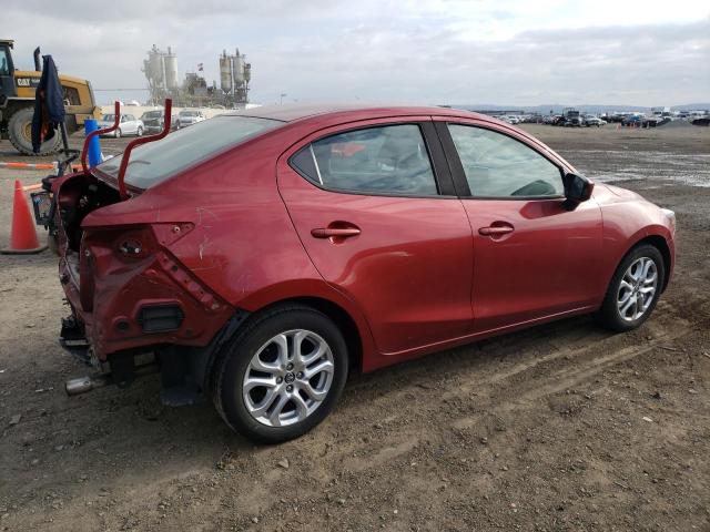Obraz 3 z 2017 TOYOTA YARIS IA  2017 z VIN 3MYDLBYV3HY159277