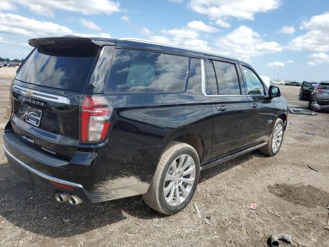 Image 3 of 2021 CHEVROLET SUBURBAN C1500 PREMIER 2021 with VIN 1GNSCFKD9MR259811