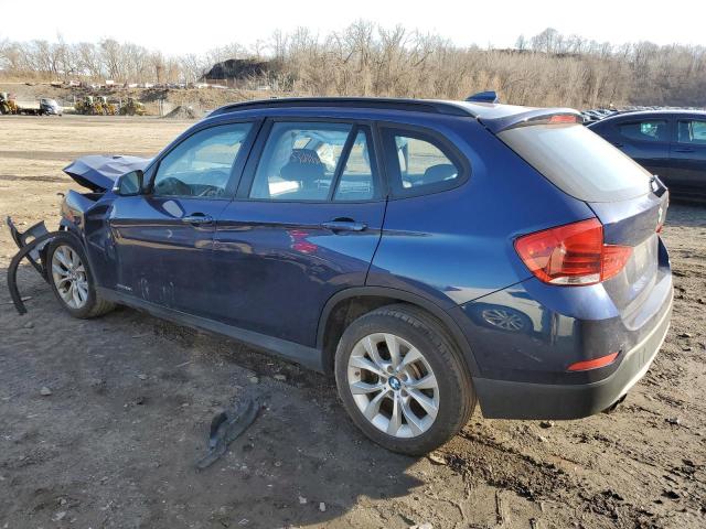 Image 2 of 2014 BMW X1 XDRIVE28I 2014 with VIN WBAVL1C53EVY20753