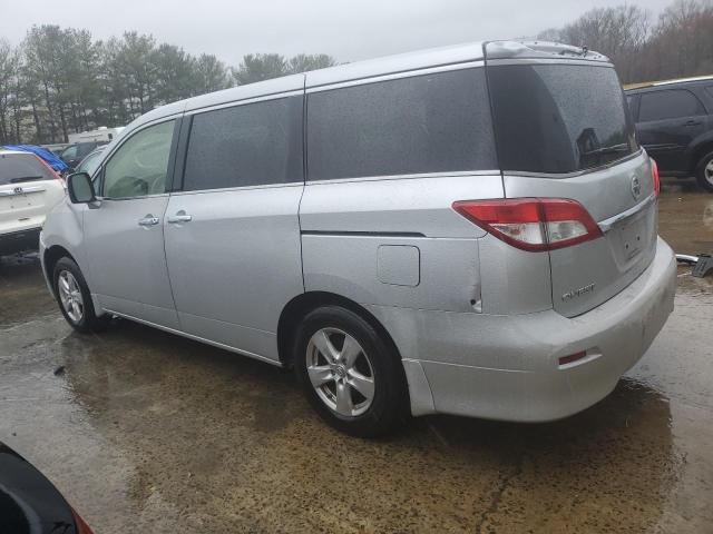 Изображение 2 2013 NISSAN QUEST S 2013 с VIN JN8AE2KP4D9068447