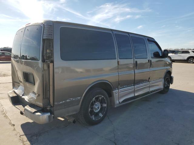 Obraz 3 z 2000 CHEVROLET EXPRESS G1500  2000 z VIN 1GBFG15R3Y1108500