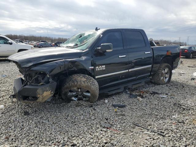 Image 1 of 2017 RAM 1500 SLT 2017 with VIN 3C6RR7LT4HG511835