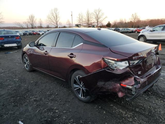 Obraz 2 z 2022 NISSAN SENTRA SV 2022 z VIN 3N1AB8CVXNY250530