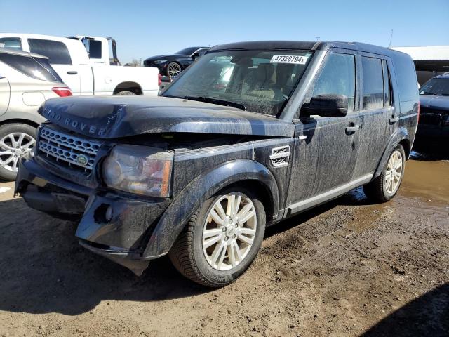 2010 LAND ROVER LR4 HSE PLUS 2010 image