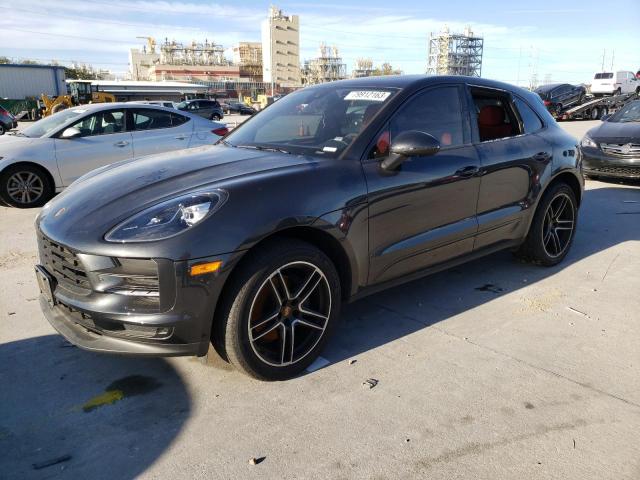 2019 PORSCHE MACAN  2019 image