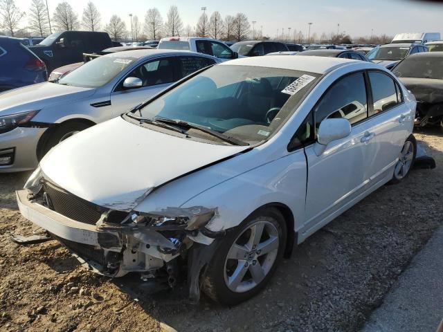 Image 1 of 2010 HONDA CIVIC LX-S 2010 with VIN 19XFA1F68AE077958