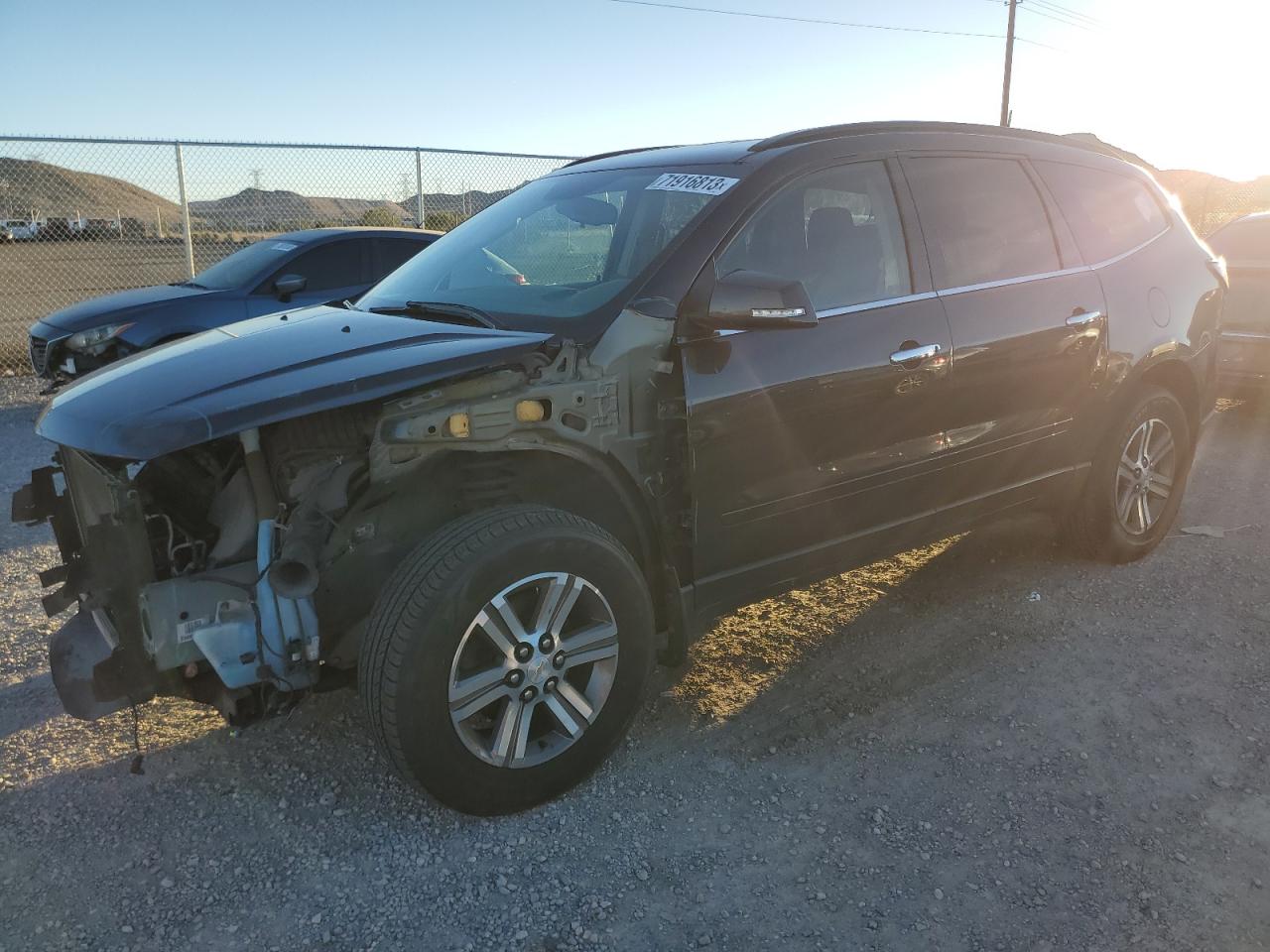Obraz 2016 CHEVROLET TRAVERSE LT 2016
