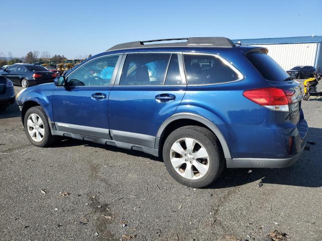 Obraz 2 z 2011 SUBARU OUTBACK 2.5I LIMITED 2011 z VIN 4S4BRBKC2B3345688