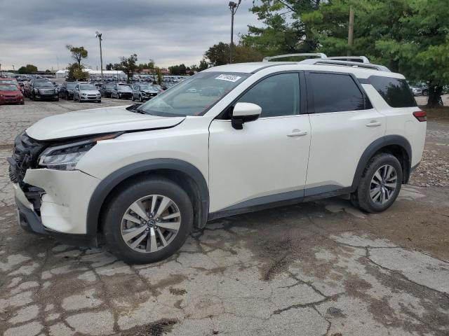 Obraz 2023 NISSAN PATHFINDER SL 2023