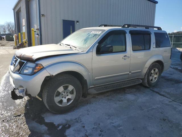 Obraz 2010 NISSAN PATHFINDER S 2010