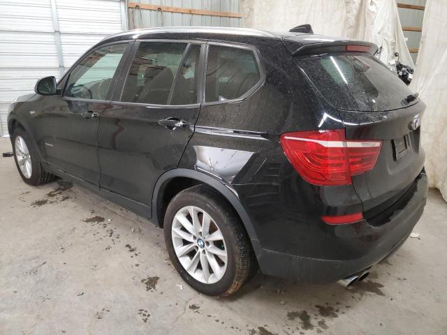 Изображение 2 2017 BMW X3 XDRIVE28I 2017 с VIN 5UXWX9C38H0T17390