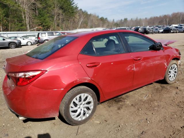 Изображение 3 2019 TOYOTA COROLLA L 2019 с VIN 5YFBURHE1KP890423