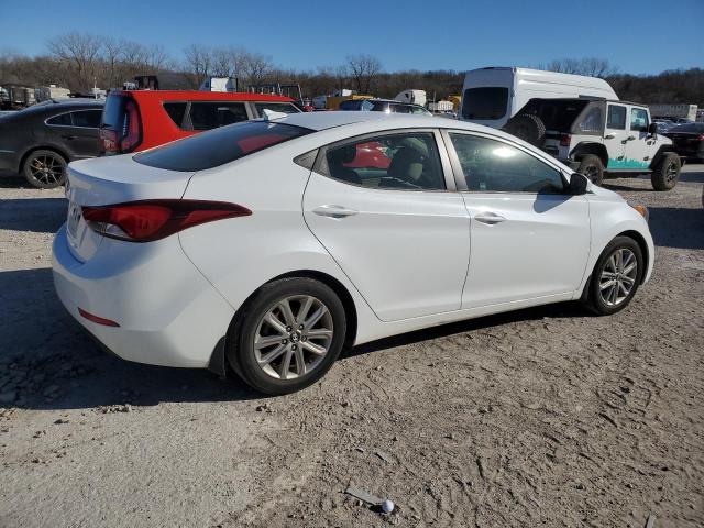Image 3 of 2016 HYUNDAI ELANTRA SE 2016 with VIN 5NPDH4AE4GH654234