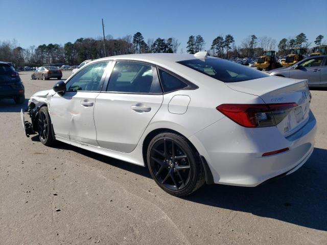 Image 2 of 2022 HONDA CIVIC SPORT 2022 with VIN 2HGFE2F58NH587868