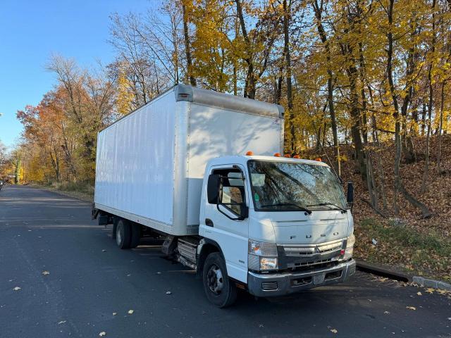 Изображение 1 2017 MITSUBISHI FUSO TRUCK OF AMERICA INC FE FEC92S 2017 с VIN JL6CRK1A9HK002133