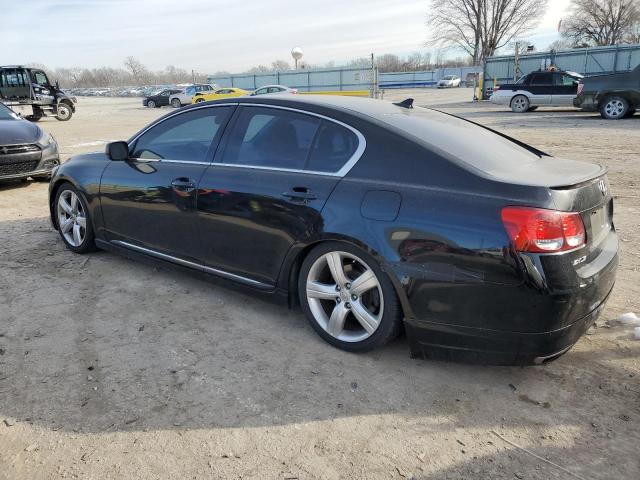 Image 2 of 2007 LEXUS GS 350 2007 with VIN JTHBE96S770018737