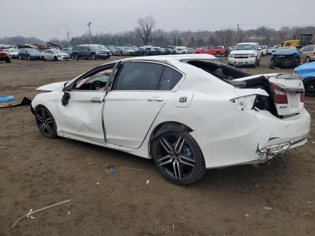 Image 2 of 2017 HONDA ACCORD SPORT SPECIAL EDITION 2017 with VIN 1HGCR2F10HA126963