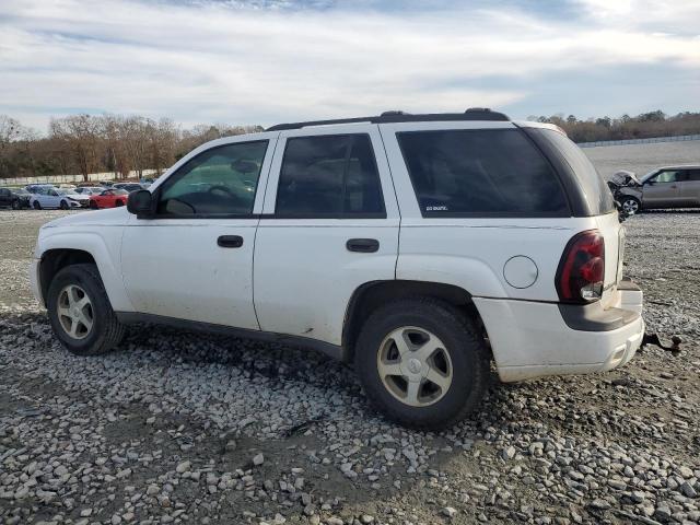 Obraz 2 z 2006 CHEVROLET TRAILBLAZER LS 2006 z VIN 1GNDS13S862115755