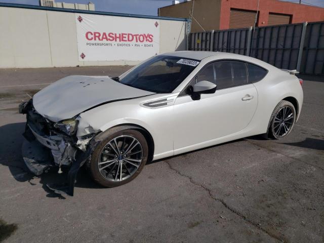 Obraz 1 z 2013 SUBARU BRZ 2.0 LIMITED 2013 z VIN JF1ZCAC17D1604689