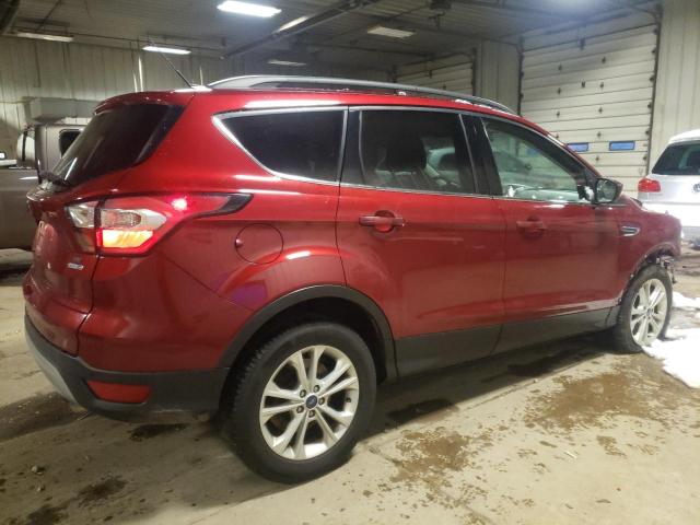 Изображение 3 2017 FORD ESCAPE SE 2017 с VIN 1FMCU9G9XHUE13408