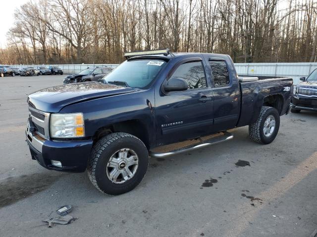 Obraz 1 z 2009 CHEVROLET SILVERADO K1500 LT 2009 z VIN 1GCEK29JX9Z294538